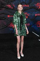 ‘Stranger Things 5’ World Premiere