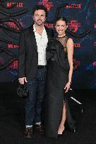 ‘Stranger Things 5’ World Premiere