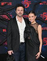 ‘Stranger Things 5’ World Premiere