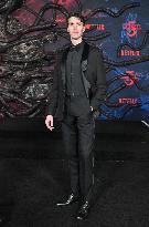 ‘Stranger Things 5’ World Premiere