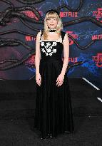 ‘Stranger Things 5’ World Premiere