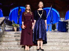 PRINCESS SOFIA SOPHIAHEMMET CEREMONY