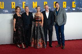 Nuremberg Premiere - London