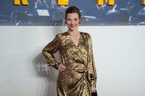 Nuremberg Premiere - London