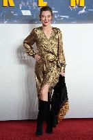 Nuremberg Premiere - London