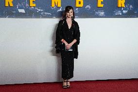 Nuremberg Premiere - London