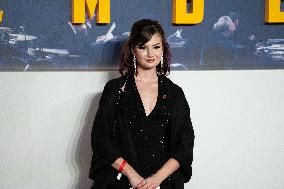 Nuremberg Premiere - London