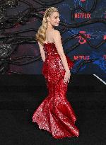 ‘Stranger Things 5’ World Premiere