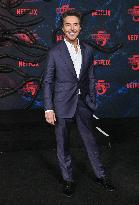 ‘Stranger Things 5’ World Premiere