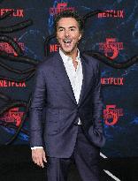 ‘Stranger Things 5’ World Premiere