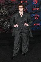 ‘Stranger Things 5’ World Premiere