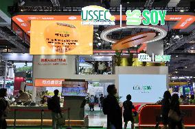 U.S. Soybean Export Council