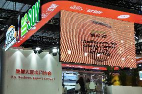 U.S. Soybean Export Council