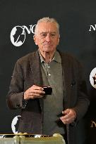 Robert De Niro At Nobu Hotel Opening - Rome