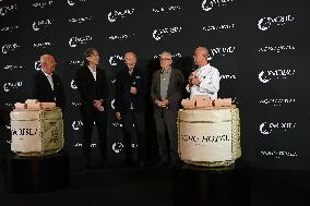 Robert De Niro At Nobu Hotel Opening - Rome