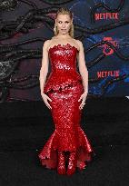 ‘Stranger Things 5’ World Premiere