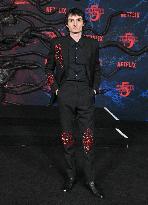 ‘Stranger Things 5’ World Premiere