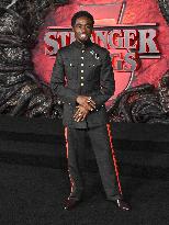 ‘Stranger Things 5’ World Premiere