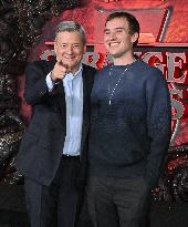 ‘Stranger Things 5’ World Premiere