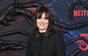 ‘Stranger Things 5’ World Premiere