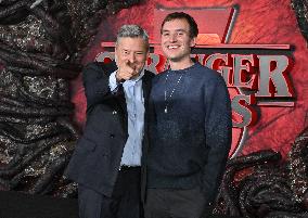 ‘Stranger Things 5’ World Premiere