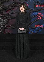 ‘Stranger Things 5’ World Premiere