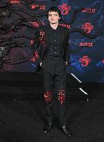 ‘Stranger Things 5’ World Premiere