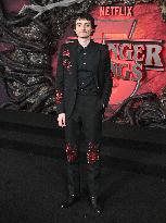 ‘Stranger Things 5’ World Premiere