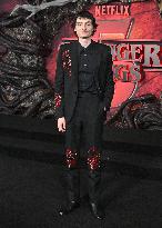 ‘Stranger Things 5’ World Premiere
