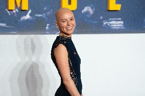 Nuremberg Premiere - London