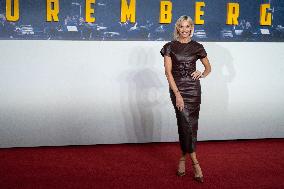 Nuremberg Premiere - London