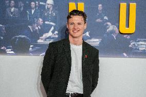 Nuremberg Premiere - London