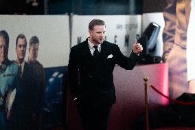 Nuremberg Premiere - London