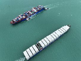 China Imports And Exports of Goods Trade Increased