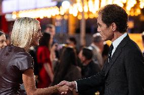 Nuremberg Premiere - London