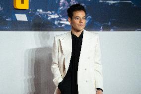 Nuremberg Premiere - London