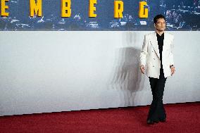 Nuremberg Premiere - London