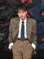 ‘Stranger Things 5’ World Premiere