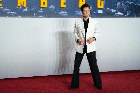 Nuremberg Premiere - London