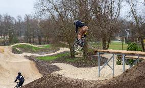 TÃ¤htvere bike park