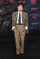 ‘Stranger Things 5’ World Premiere