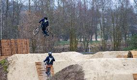 TÃ¤htvere bike park