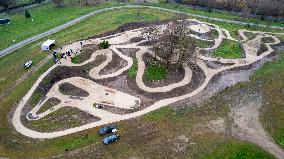 TÃ¤htvere bike park