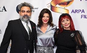 Deadly Vows Premiere - LA