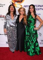 Deadly Vows Premiere - LA