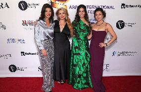 Deadly Vows Premiere - LA