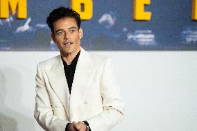 Nuremberg Premiere - London