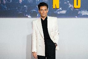 Nuremberg Premiere - London