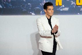 Nuremberg Premiere - London