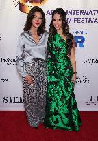 Deadly Vows Premiere - LA